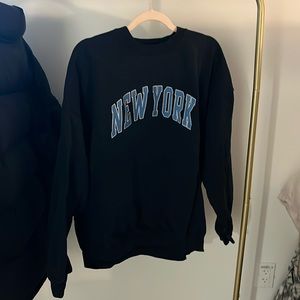 Brandy Melville New York Sweatshirt